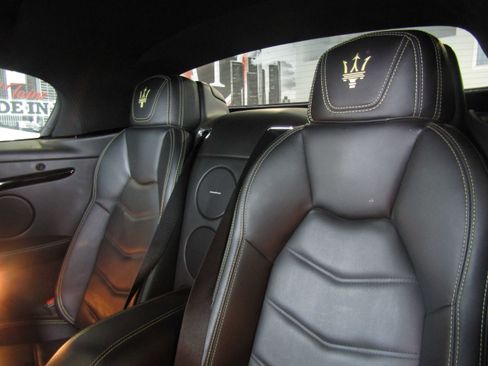 Used 2018 Maserati GranTurismo Sport image 12