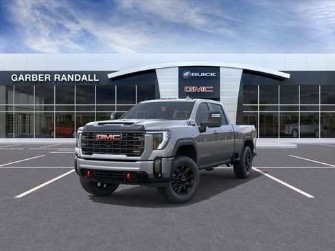 New 2026 GMC Sierra 2500 AT4 w/ Technology Package AWD/4WD image 8