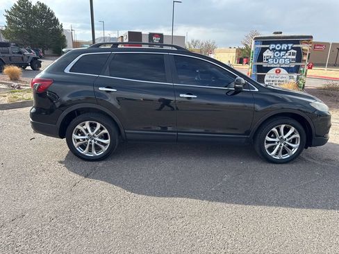 Used 2013 MAZDA CX-9 Grand Touring AWD/4WD image 4