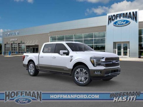 New 2026 Ford F150 King Ranch w/ Equipment Group 601A High AWD/4WD image 1