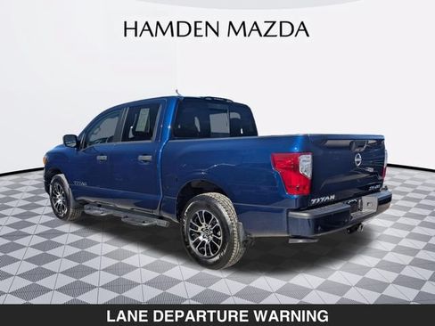 Used 2024 Nissan Titan SV w/ Accessory Utility Package AWD/4WD image 5