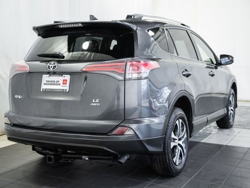 Used 2016 Toyota RAV4 LE image 4