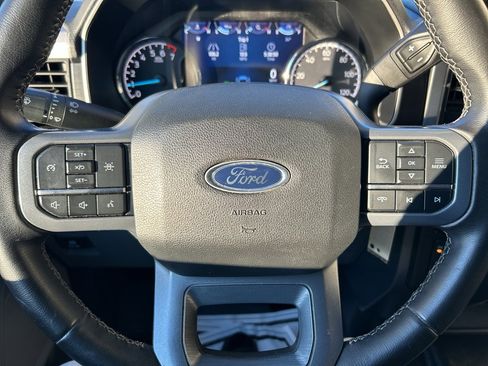 Used 2023 Ford F150 XLT w/ Equipment Group 301A Mid image 24