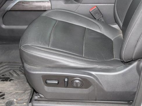 Used 2021 Chevrolet Silverado 1500 LTZ w/ LTZ Premium Texas Edition image 15