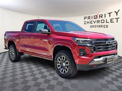 New 2025 Chevrolet Colorado Z71 image 3