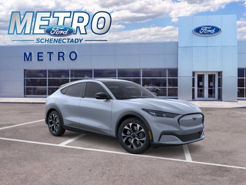 New 2026 Ford Mustang Mach-E Select w/ Comfort Package Lite AWD/4WD image 1