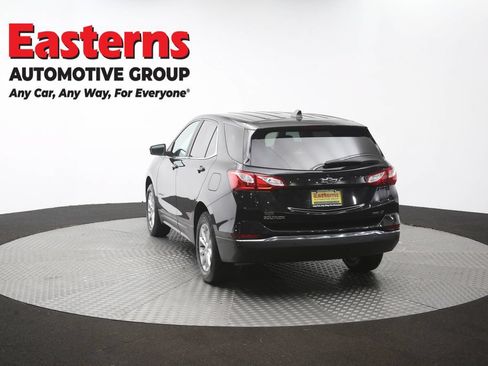 Used 2021 Chevrolet Equinox LT AWD/4WD image 65