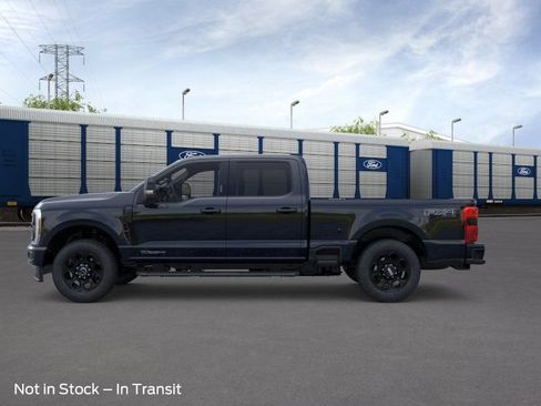 New 2026 Ford F250 Lariat w/ Black Appearance Package AWD/4WD image 3