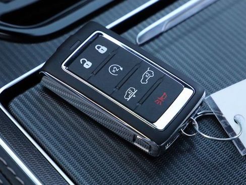 New 2024 Jeep Grand Wagoneer Series II AWD/4WD image 51