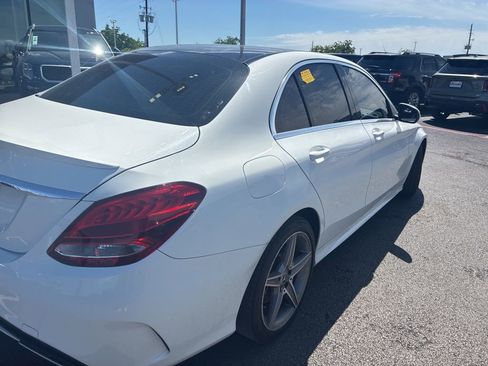 Used 2017 Mercedes-Benz C 300 Sedan image 5