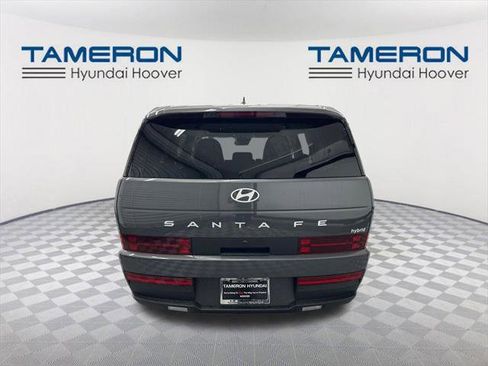 New 2026 Hyundai Santa Fe SE image 4