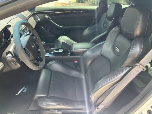 Used 2011 Cadillac CTS V w/ Wood Trim Package RWD image 18