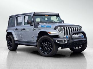 Used 2023 Jeep Wrangler Unlimited Sahara w/ Cold Weather Group video 1