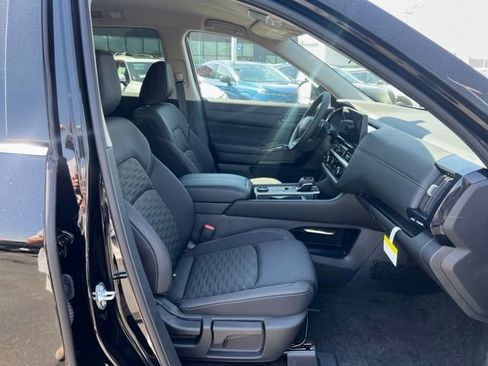 New 2026 Nissan Pathfinder SV w/ Cargo Package AWD/4WD image 15