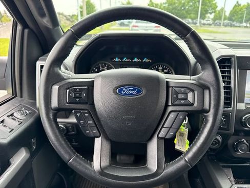 Used 2020 Ford F150 XLT w/ Equipment Group 302A Luxury AWD/4WD image 20