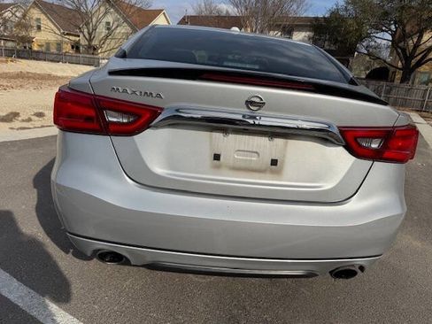 Used 2016 Nissan Maxima 3.5 S image 12