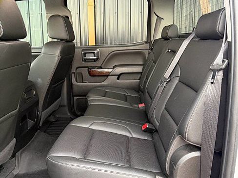 Used 2019 GMC Sierra 2500 SLT AWD/4WD image 9