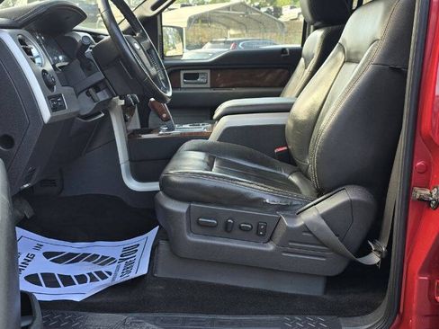 Used 2010 Ford F150 Lariat AWD/4WD image 12