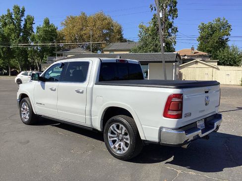 Used 2019 RAM 1500 Limited AWD/4WD image 7