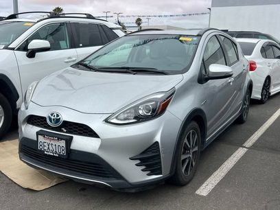 Used 2018 Toyota Prius C One