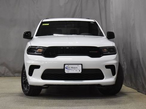 New 2026 Dodge Durango GT w/ Blacktop Package image 5