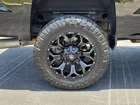 Certified 2019 Chevrolet Silverado 2500 LTZ w/ Duramax Plus Package AWD/4WD image 7
