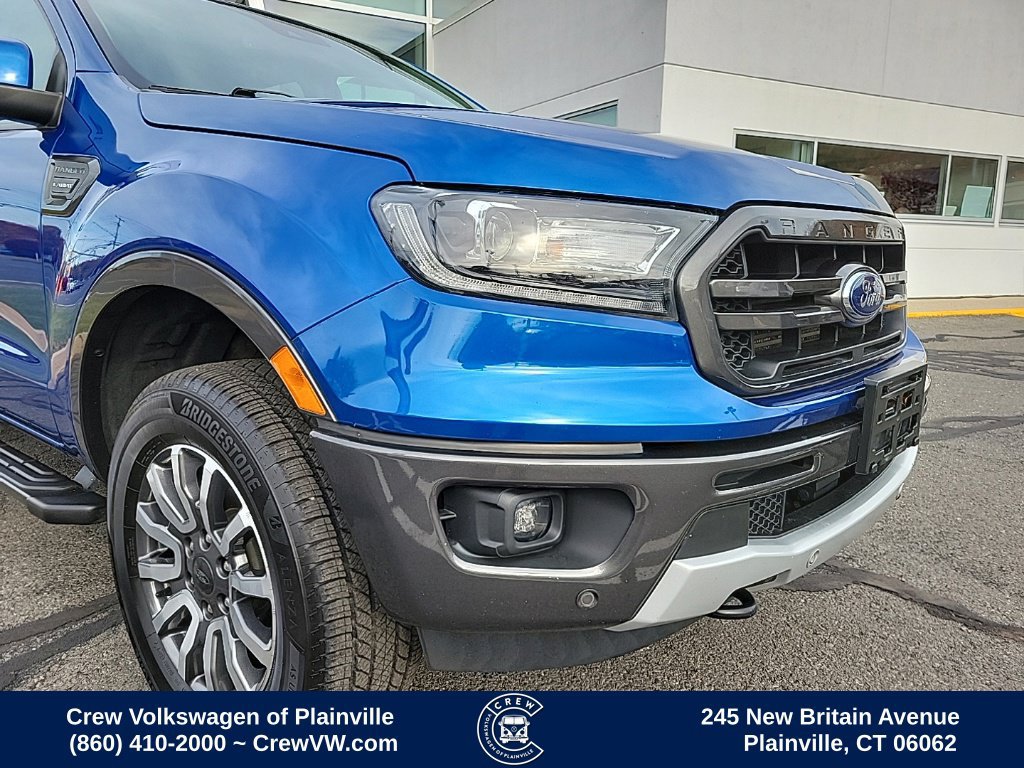 Used 2019 Ford Ranger Lariat w/ Equipment Group 501A Mid AWD/4WD image 25