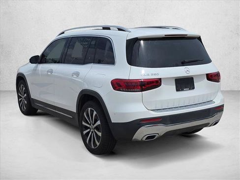 Certified 2023 Mercedes-Benz GLB 250 image 7