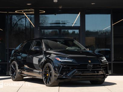 Used 2024 Lamborghini Urus S