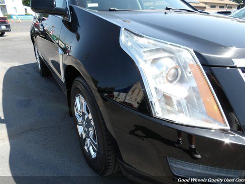 Used 2015 Cadillac SRX Luxury w/ Driver Awareness Package FWD image 10