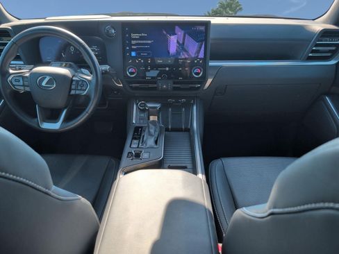Certified 2025 Lexus GX 550 w/ Accessory Package (2T) AWD/4WD image 27