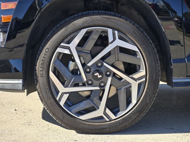 Certified 2025 Hyundai Kona N Line S AWD/4WD image 11