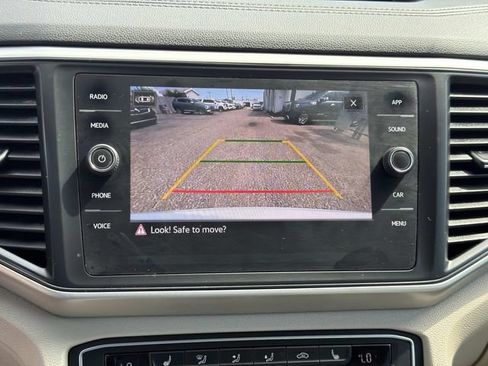 Used 2021 Volkswagen Atlas SE FWD image 32