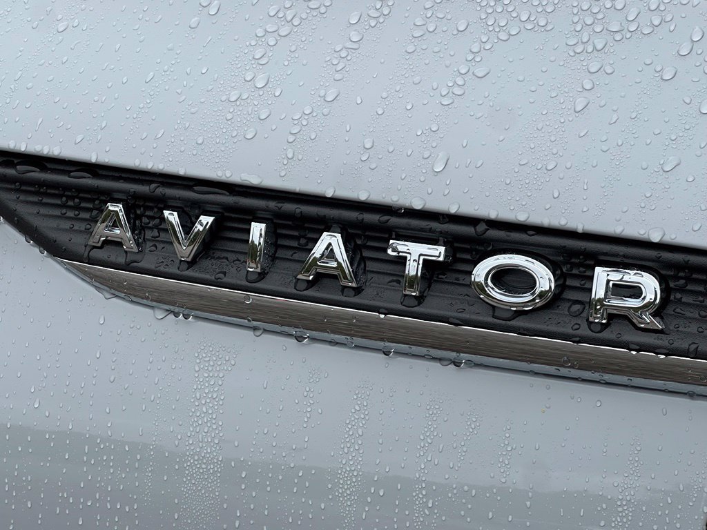 New 2027 Lincoln Aviator Reserve AWD/4WD image 29