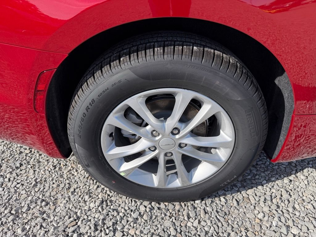 New 2027 Chrysler Pacifica Select FWD image 34