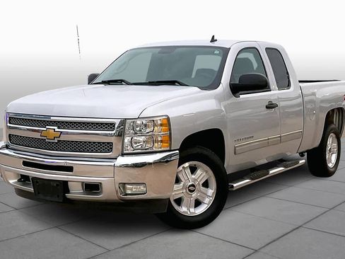 Used 2013 Chevrolet Silverado 1500 LT w/ All-Star Edition image 3