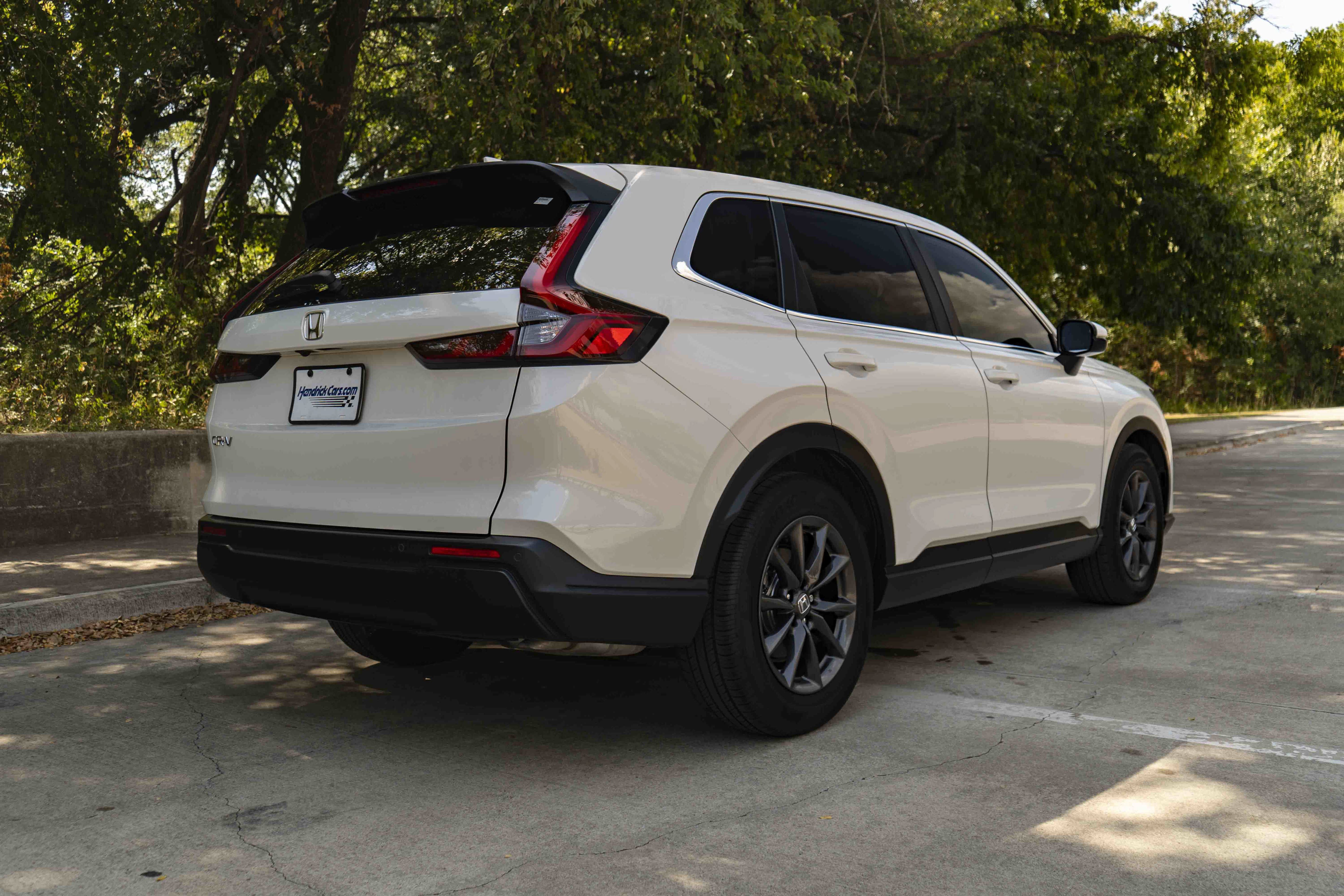 Used 2026 Honda CR-V EX-L image 9