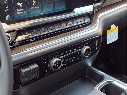 New 2026 Chevrolet Silverado 1500 RST w/ Safety Package AWD/4WD image 6