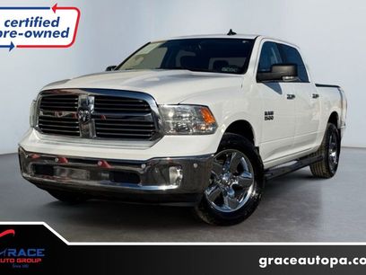 Used 2018 RAM 1500 Big Horn