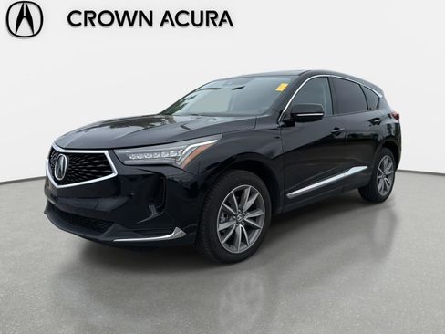 Used 2022 Acura RDX w/Technology Package image 1