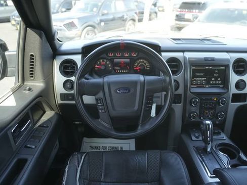 Used 2014 Ford F150 Raptor w/ Equipment Group 801A Luxury image 22