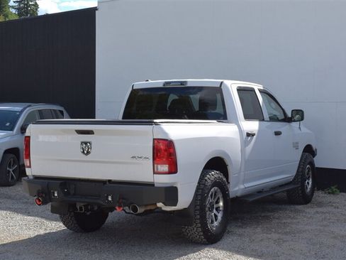 Used 2019 RAM 1500 Tradesman w/ Tradesman SXT Package AWD/4WD image 5