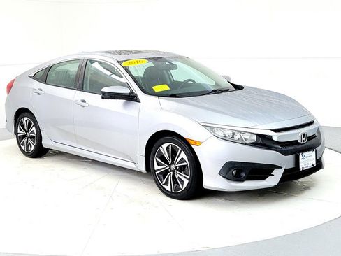 Used 2016 Honda Civic EX-L image 7