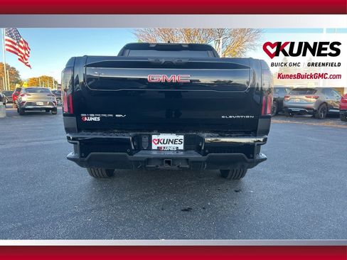 New 2026 GMC Sierra EV Elevation image 6