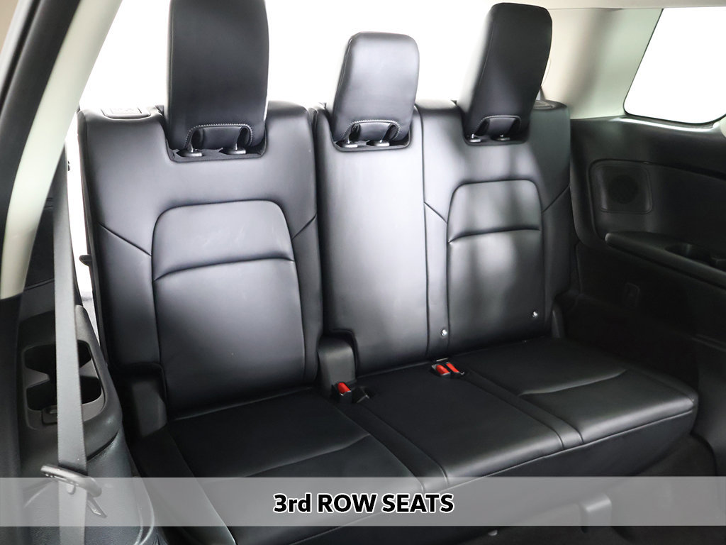 Used 2023 Nissan Pathfinder Platinum w/ Cargo Package AWD/4WD image 13