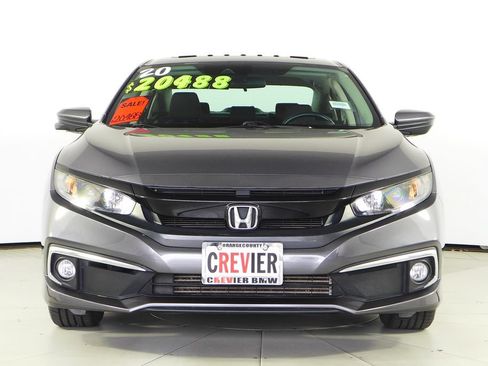 Used 2020 Honda Civic EX image 3