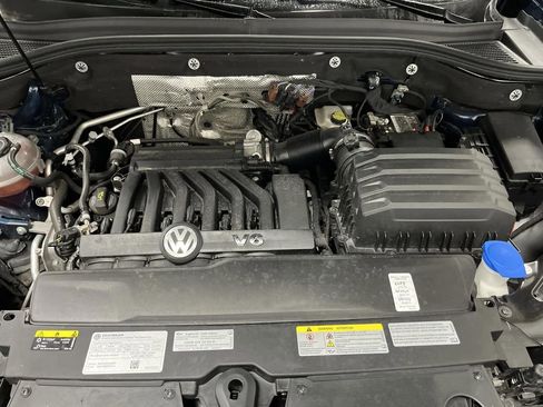 Used 2022 Volkswagen Atlas SE w/ Panoramic Sunroof Package image 38