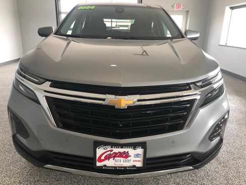 Used 2024 Chevrolet Equinox LT AWD/4WD image 6