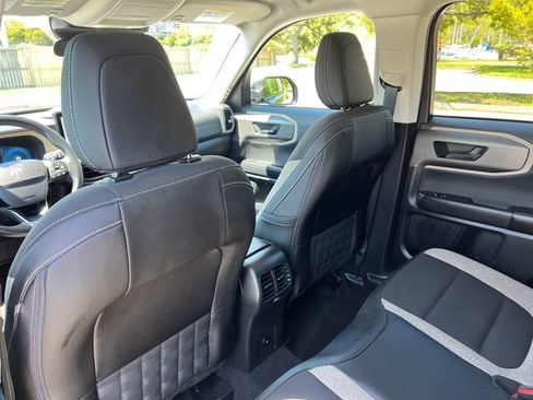 Used 2025 Ford Bronco Sport Big Bend AWD/4WD image 27