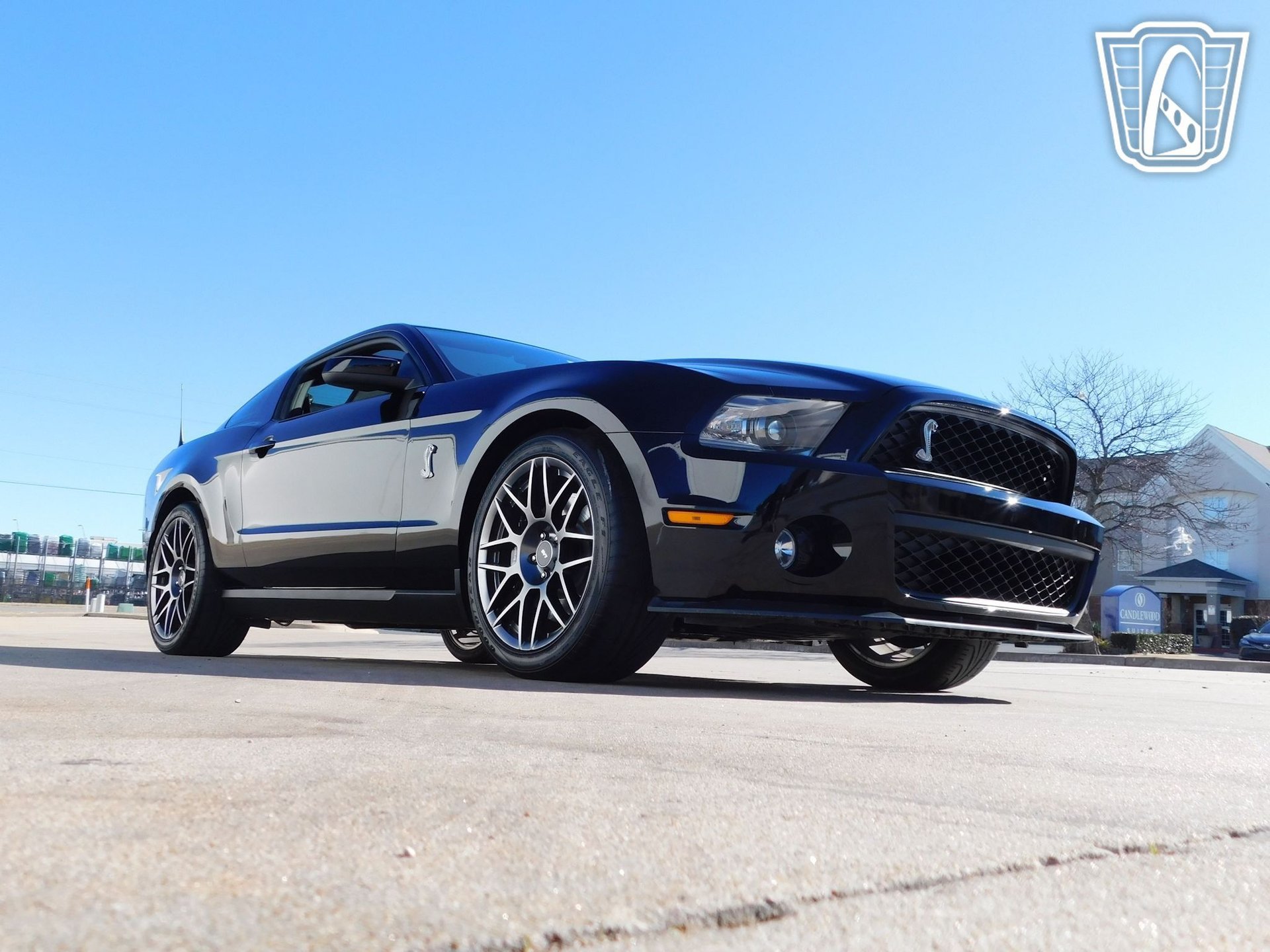 Used 2012 Ford Mustang Shelby GT500 w/ SVT Performance Pkg RWD image 28